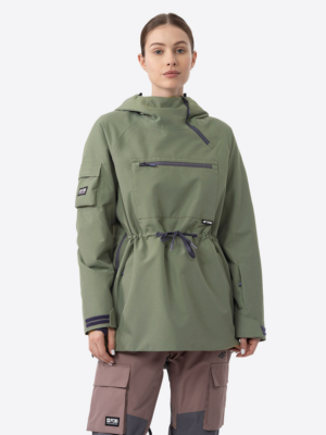 4F Sportdzseki  khaki-Ár