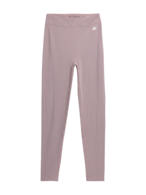 4F Sportnadrágok  taupe / fehér-Hungary