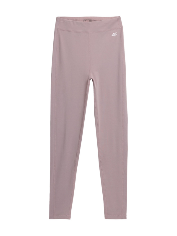 4F Sportnadrágok  taupe / fehér-Hungary
