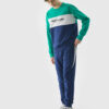 4F jogger sweatpants for boys - navy blue
