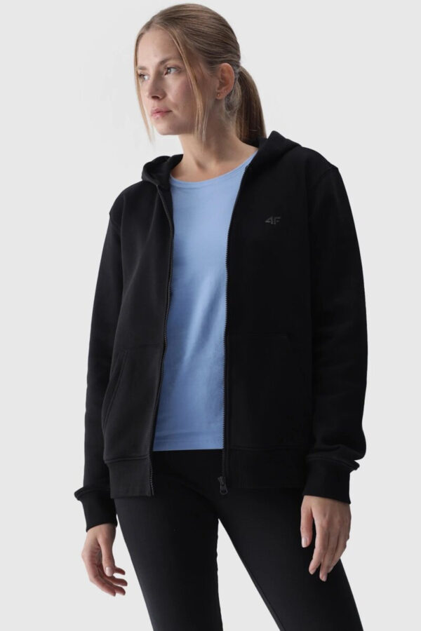 4f Polar Black állógallérral