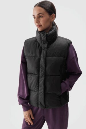 4f Polar Black állógallérral