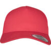 5-Panel Retro Trucker Cap Red