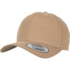 6 Panel Curved Metal Croissant