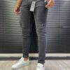 64205 Dewberry Skinny Fit Mens Trousers-GREY