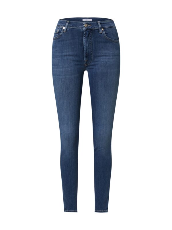 7 for all mankind Farmer  kék farmer-hu