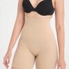 74153 Dewberry Body-Sliming Corset Shorts-SKIN COLOR