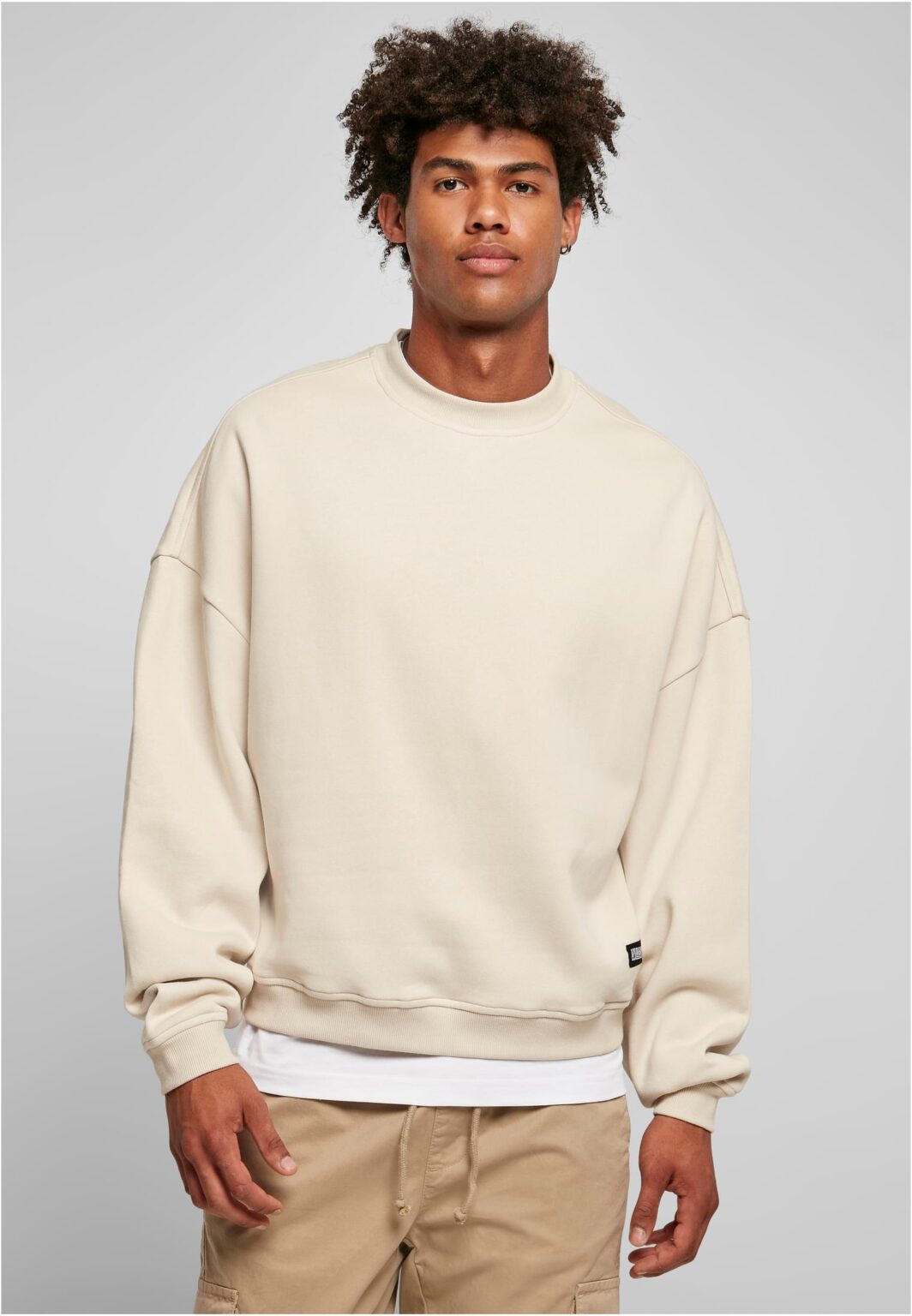 80's Crewneck softseagrass