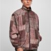 90 ́s Track Jacket bandana aop