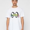 99 Problems of Rainbow Tee White