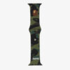 A BATHING APE 1St Camo Watch Band Green M-alacsony-ár