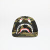 A BATHING APE 1st Camo Shark Mesh Cap Green Universal-alacsony-ár
