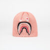 A BATHING APE 2nd Shark Knit Hat Pink Universal-alacsony-ár