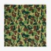 A BATHING APE Abc Camo Rug Green Universal-alacsony-ár