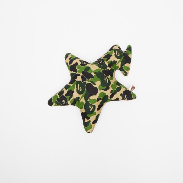 A BATHING APE Abc Camo Sta Cushion M Green Universal-alacsony-ár