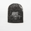A BATHING APE Ape Head Knit Cap M Gray Universal-alacsony-ár
