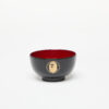 A BATHING APE Ape Head Soup Bowl M Black Universal-alacsony-ár
