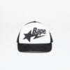A BATHING APE Bape Sta Mesh Cap M Black Universal-alacsony-ár