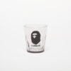 A BATHING APE Bape X Plakira - Ape Head Glass Black Universal-alacsony-ár