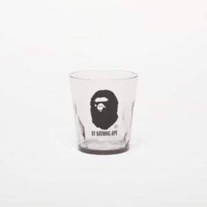 A BATHING APE Bape X Plakira - Ape Head Glass Black Universal-alacsony-ár