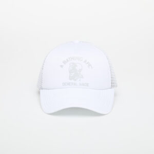 A BATHING APE General Mesh Cap White Universal-alacsony-ár