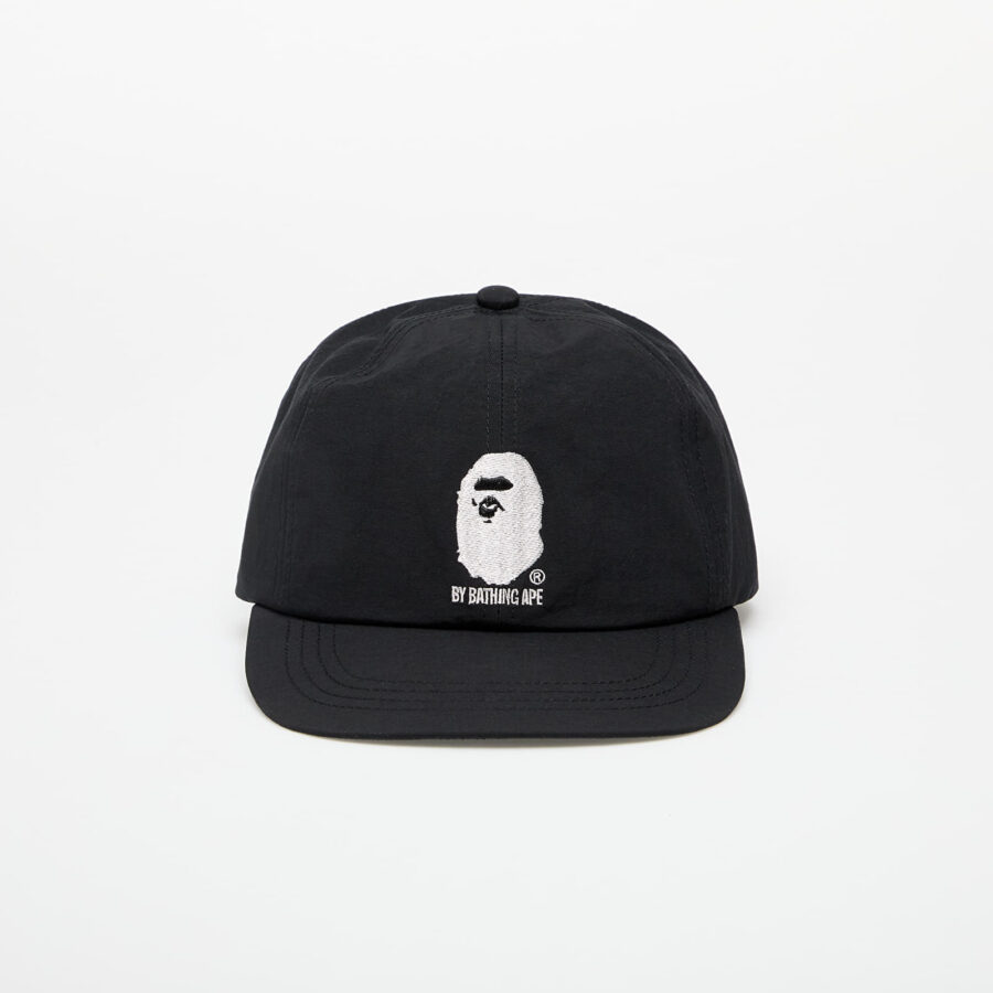 A BATHING APE Gore-Tex Wind Stopper Panel Cap Black Universal-alacsony-ár