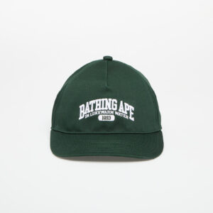 A BATHING APE Logo Cap Olive Universal-alacsony-ár