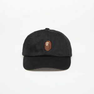 A BATHING APE One Point Cap Black Universal-alacsony-ár