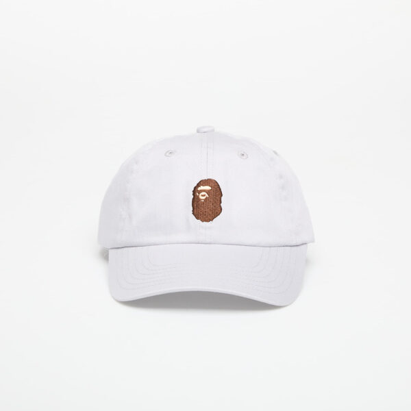 A BATHING APE One Point Cap Gray Universal-alacsony-ár