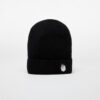 A BATHING APE One Point Knit Cap M Black Universal-alacsony-ár