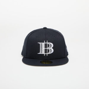 A BATHING APE x New Era 59Fifty B Logo Cap Navy M-alacsony-ár