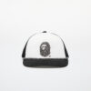 A BATHING APE x SWAROVSKI Rhinestone Ape Head Mesh Cap M Black Universal-alacsony-ár