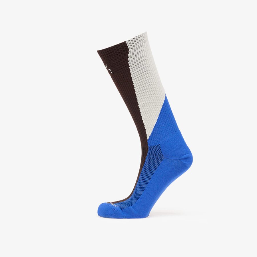 A-COLD-WALL* Overstitch Sock Blue House Universal-alacsony-ár
