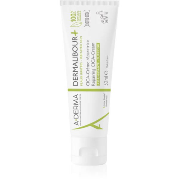 A-Derma Dermalibour+ regeneráló krém az irritált bőrre 50 ml-Ár