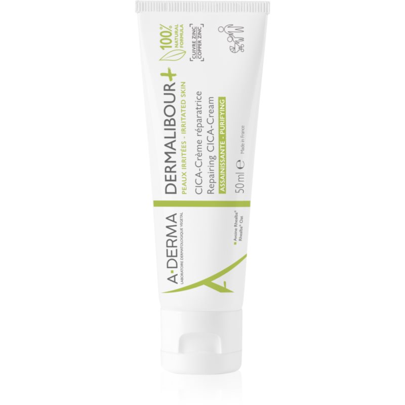 A-Derma Dermalibour+ regeneráló krém az irritált bőrre 50 ml-Ár
