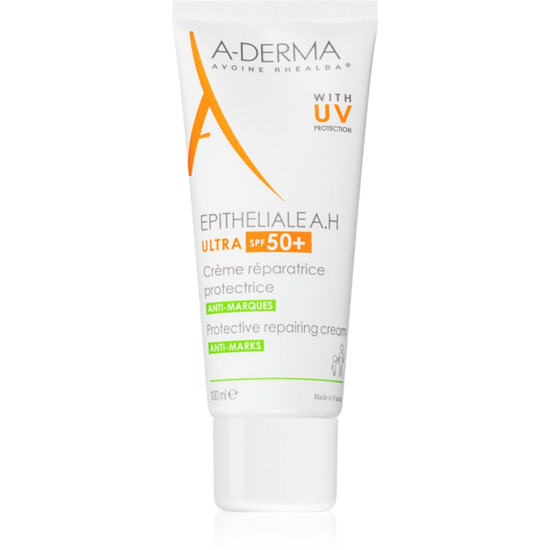 A-Derma Epitheliale A.H. Ultra Protective Repairing Cream védőkrém na oslabenou pokožku 100 ml-Ár