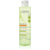 A-Derma Exomega Control 2 in 1 emollient cleansing gel tusfürdő gél száraz és atópiás bőrre 200 ml-Eredeti