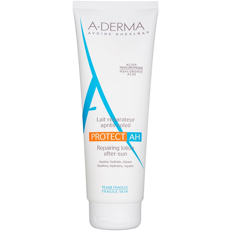 A-Derma Protect AH Repairing Lotion After-Sun napozás utáni regeneráló tej 250 ml-Eredeti