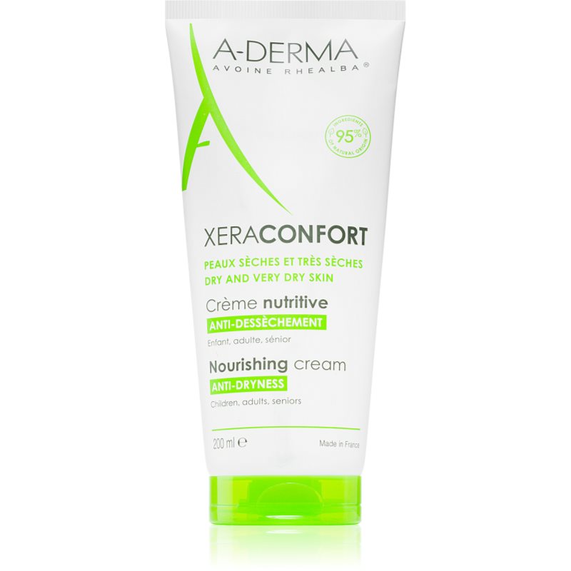A-Derma Xeraconfort tápláló krém a nagyon száraz bőrre 200 ml-Ár