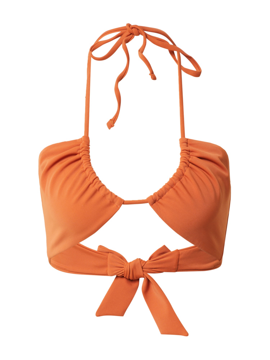 A LOT LESS Bikini felső 'Lilou'  bronz / narancs / narancsvörös-Ár