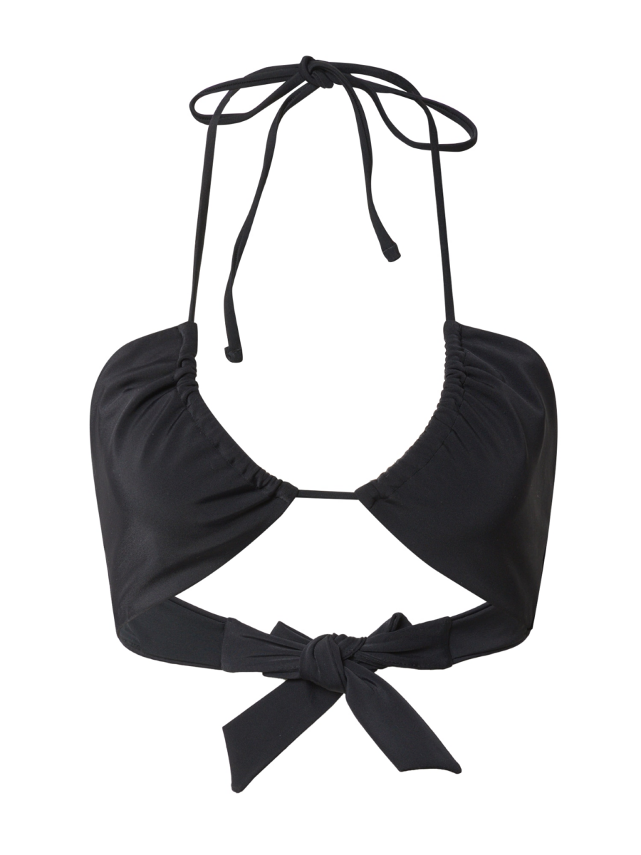 A LOT LESS Bikini felső 'Lilou'  fekete-Ár