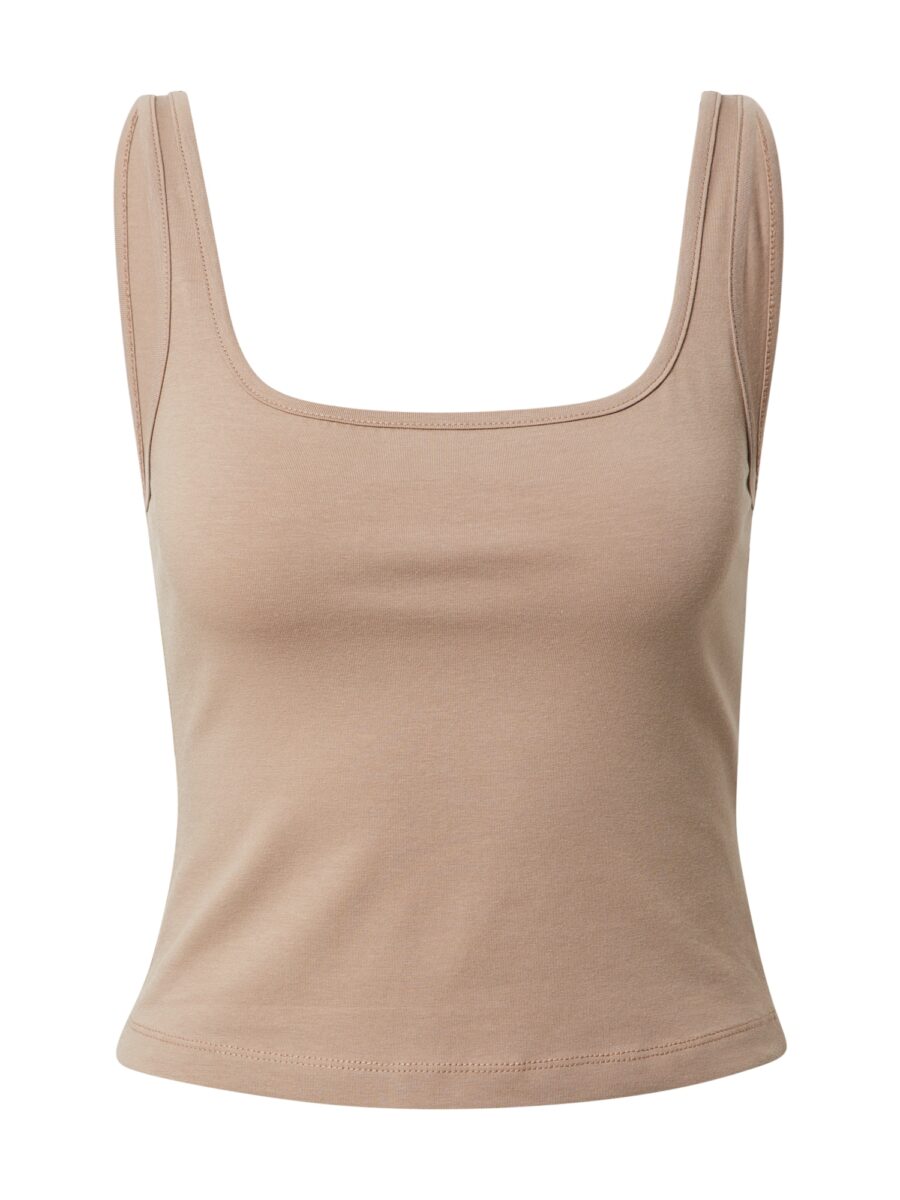 A LOT LESS Top 'Jamira'  bézs-hu