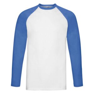 A szövőszék baseball gyümölcse fehér póló
