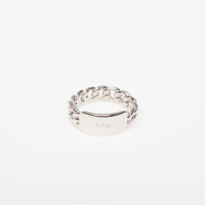 A.P.C. Darwin Ring Silver 54-alacsony-ár