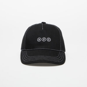 A.P.C. Eden Cap Indigo 56-alacsony-ár