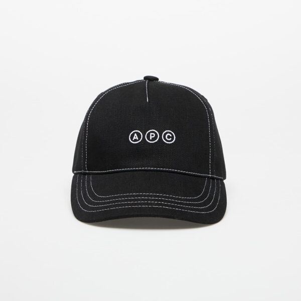 A.P.C. Eden Cap Indigo 56-alacsony-ár