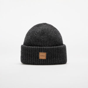 A.P.C. Michele Knit Beanie Grey 2-alacsony-ár