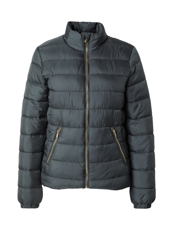 ABOUT YOU Átmeneti dzseki 'Ilona Jacket'  zöld-Ár