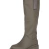 ABOUT YOU Csizma 'Angelina'  khaki-hu
