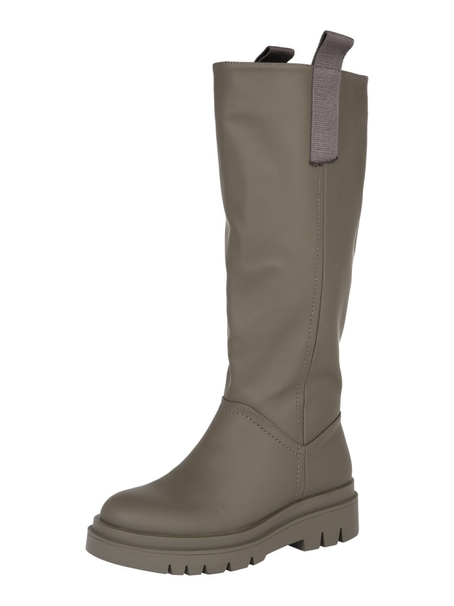 ABOUT YOU Csizma 'Angelina'  khaki-hu